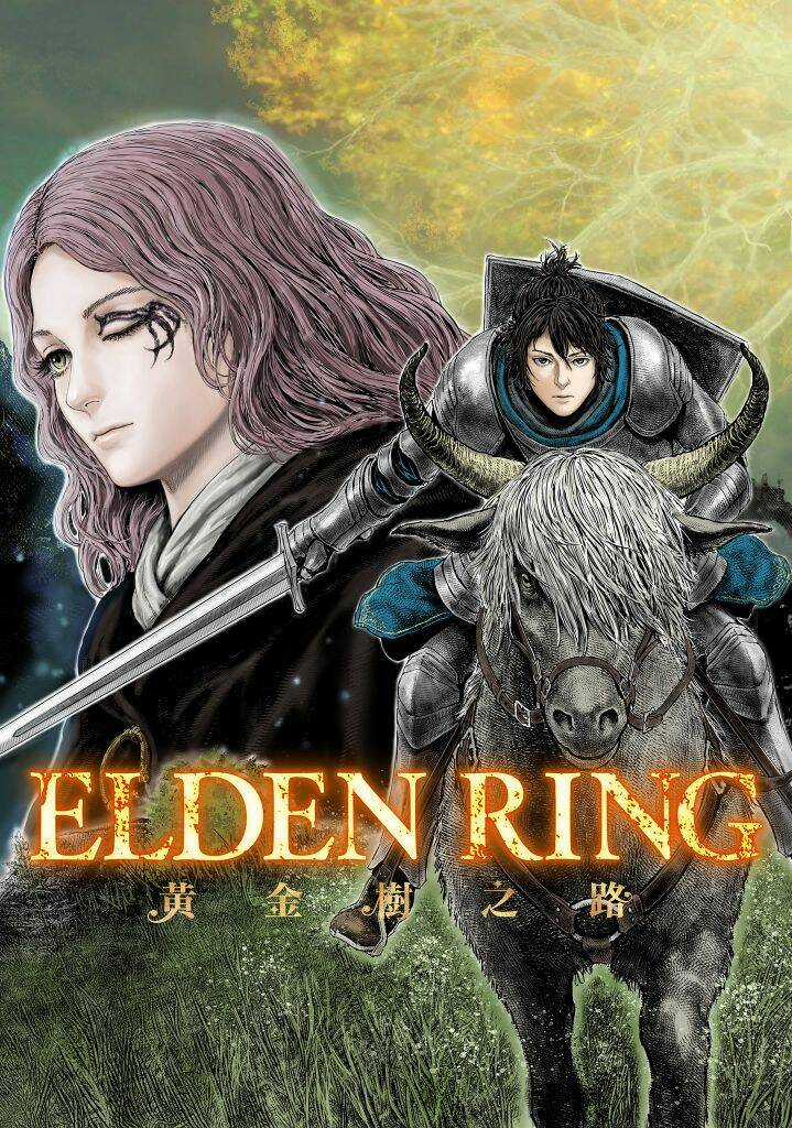 Elden Ring: Đường Đến Với Cây Erdtree. - Chapter 1 - Trang 1