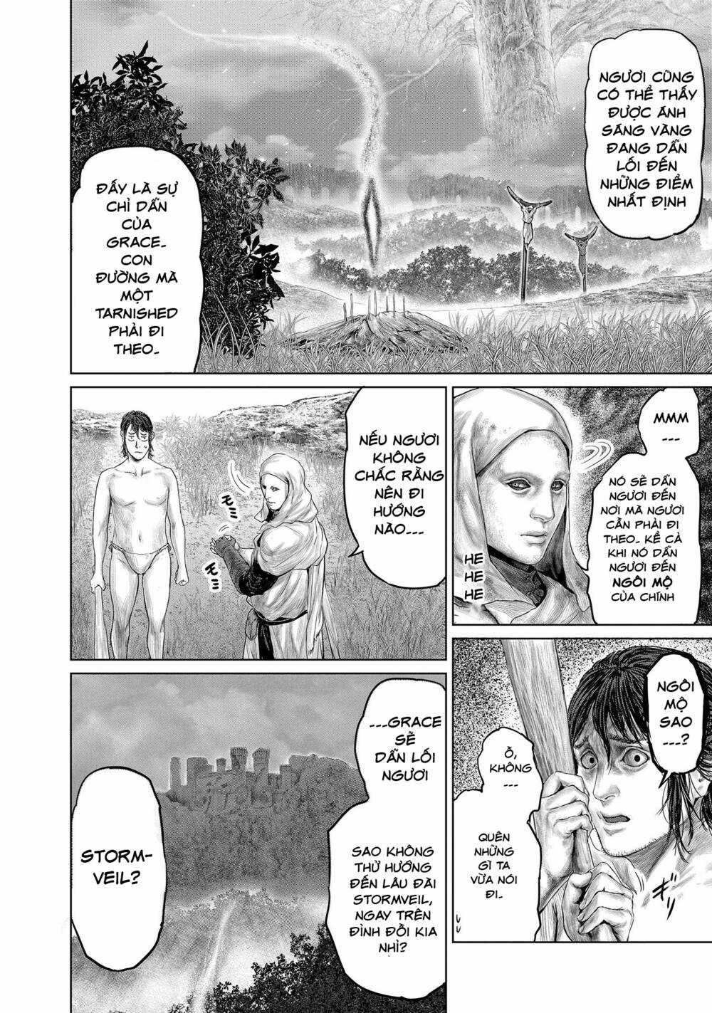 Elden Ring: Đường Đến Với Cây Erdtree. - Chapter 1 - Trang 17