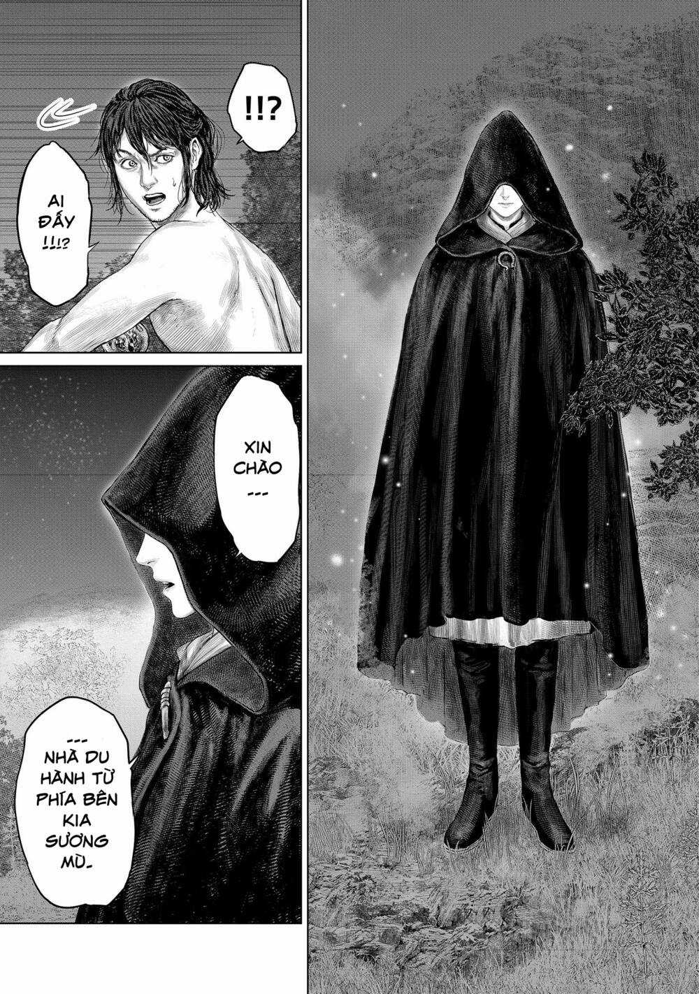 Elden Ring: Đường Đến Với Cây Erdtree. - Chapter 1 - Trang 24