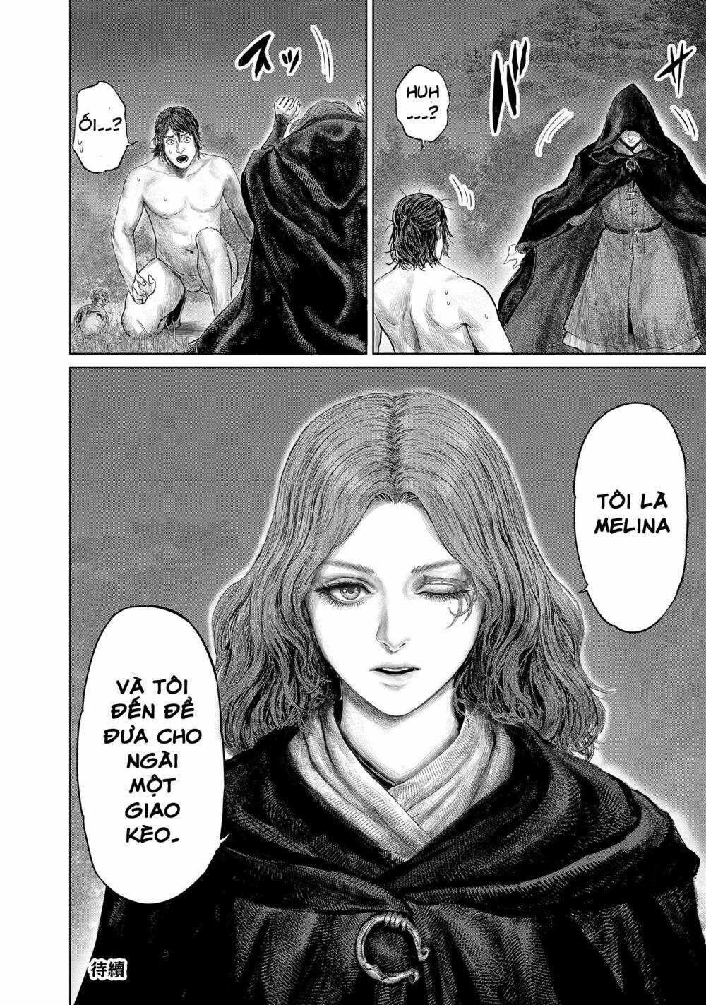 Elden Ring: Đường Đến Với Cây Erdtree. - Chapter 1 - Trang 25