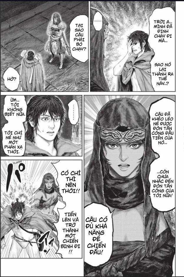Elden Ring: Đường Đến Với Cây Erdtree. - Chapter 10 - Trang 11