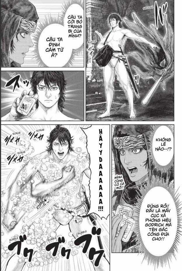 Elden Ring: Đường Đến Với Cây Erdtree. - Chapter 10 - Trang 13