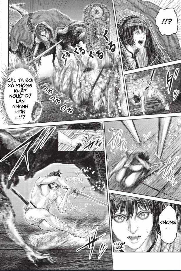 Elden Ring: Đường Đến Với Cây Erdtree. - Chapter 10 - Trang 14