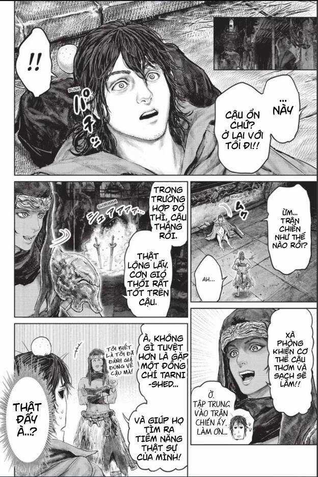 Elden Ring: Đường Đến Với Cây Erdtree. - Chapter 10 - Trang 16