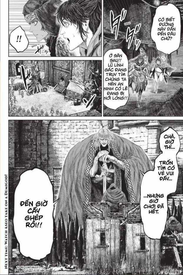 Elden Ring: Đường Đến Với Cây Erdtree. - Chapter 10 - Trang 18