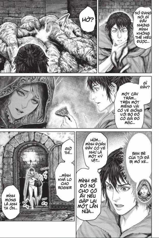 Elden Ring: Đường Đến Với Cây Erdtree. - Chapter 10 - Trang 3