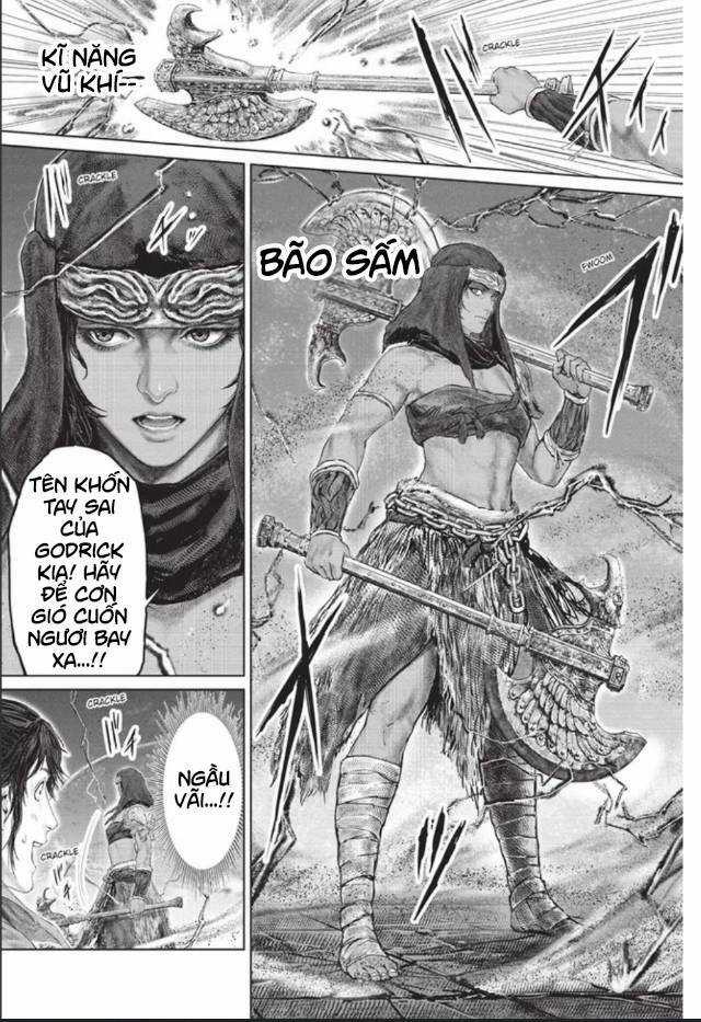 Elden Ring: Đường Đến Với Cây Erdtree. - Chapter 10 - Trang 7