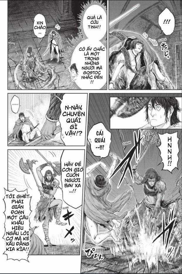 Elden Ring: Đường Đến Với Cây Erdtree. - Chapter 10 - Trang 8