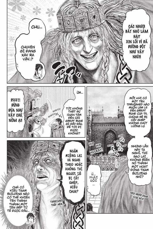 Elden Ring: Đường Đến Với Cây Erdtree. - Chapter 11 - Trang 2