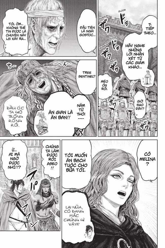 Elden Ring: Đường Đến Với Cây Erdtree. - Chapter 11 - Trang 15