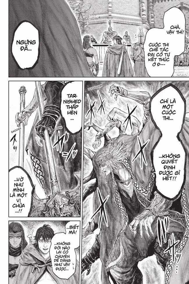 Elden Ring: Đường Đến Với Cây Erdtree. - Chapter 11 - Trang 16