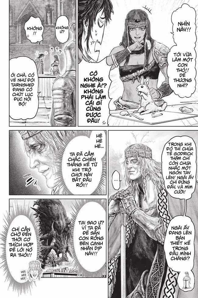 Elden Ring: Đường Đến Với Cây Erdtree. - Chapter 11 - Trang 6