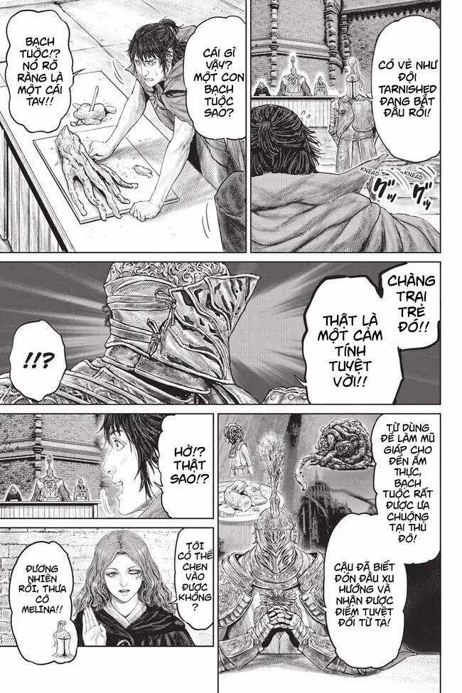 Elden Ring: Đường Đến Với Cây Erdtree. - Chapter 11 - Trang 7