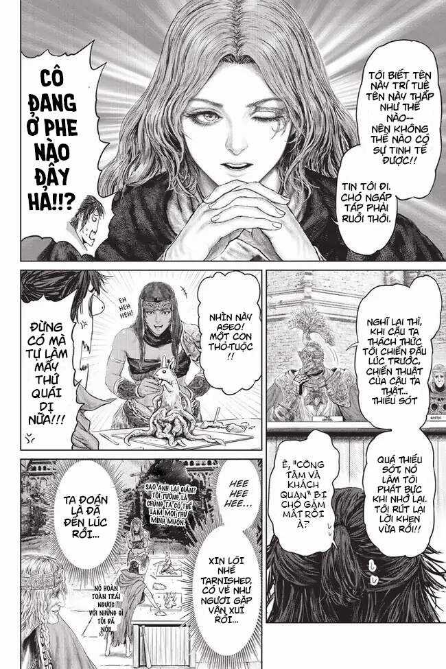 Elden Ring: Đường Đến Với Cây Erdtree. - Chapter 11 - Trang 8