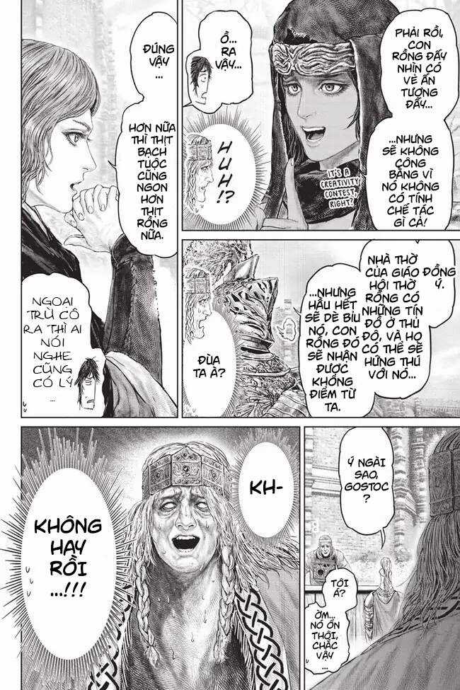 Elden Ring: Đường Đến Với Cây Erdtree. - Chapter 11 - Trang 10