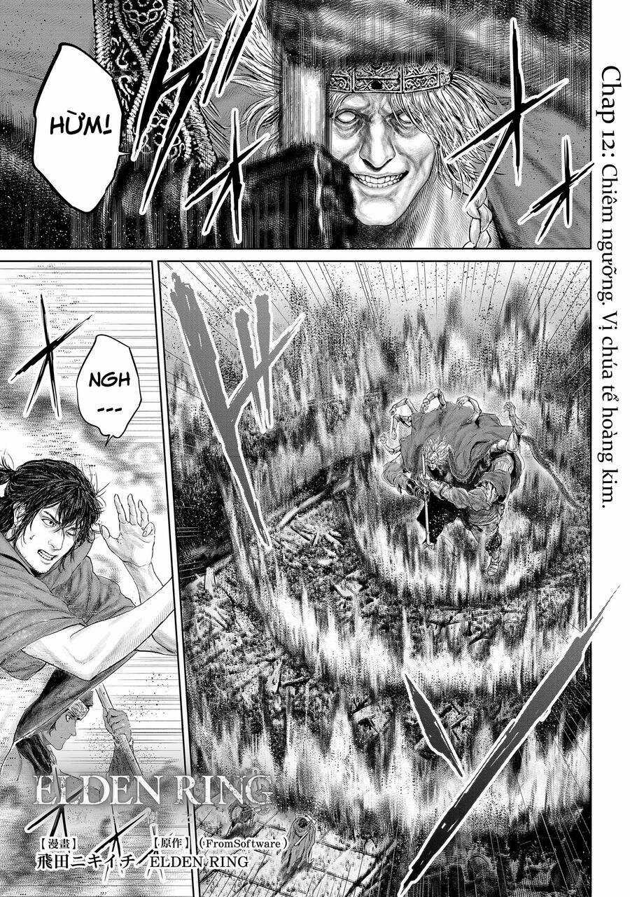 Elden Ring: Đường Đến Với Cây Erdtree. - Chapter 12 - Trang 1