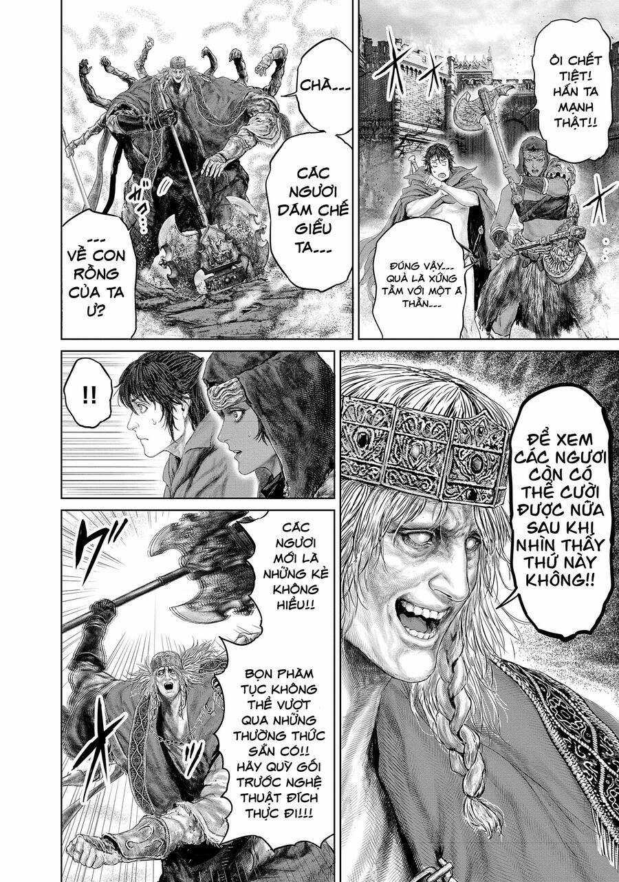 Elden Ring: Đường Đến Với Cây Erdtree. - Chapter 12 - Trang 2