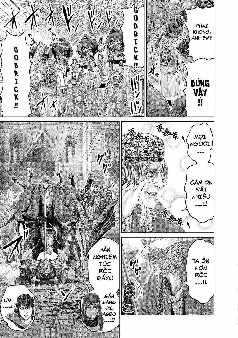 Elden Ring: Đường Đến Với Cây Erdtree. - Chapter 12 - Trang 11