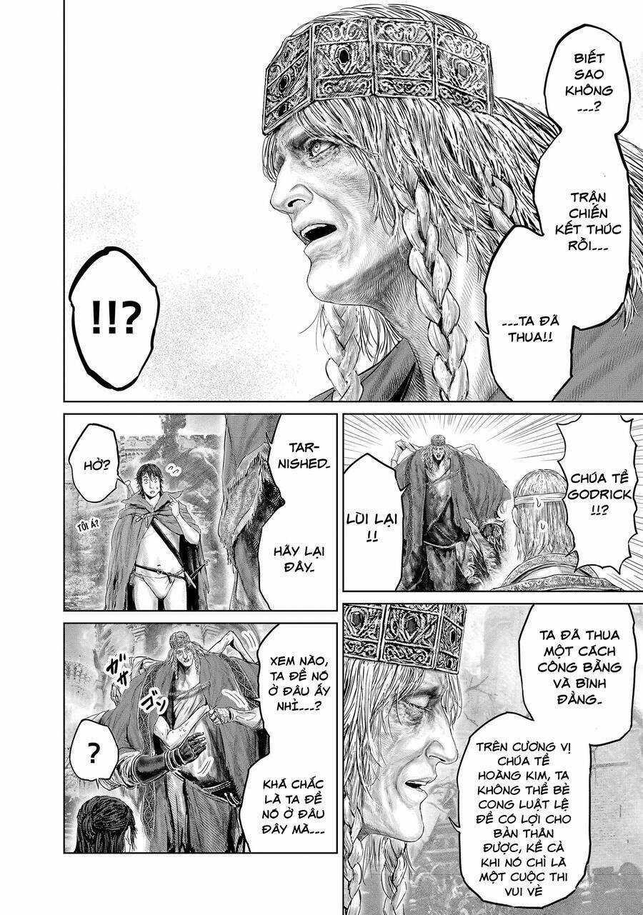Elden Ring: Đường Đến Với Cây Erdtree. - Chapter 12 - Trang 12