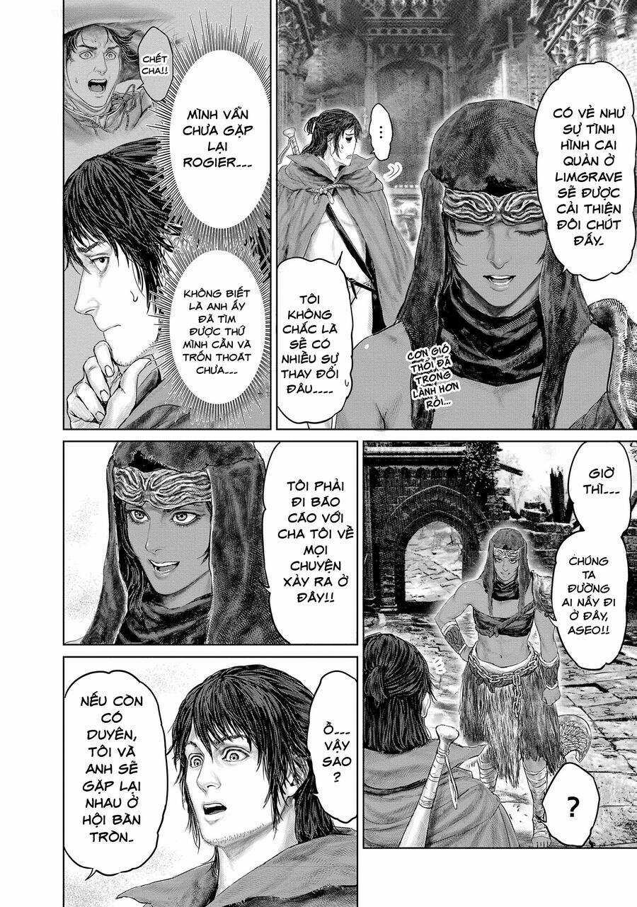 Elden Ring: Đường Đến Với Cây Erdtree. - Chapter 12 - Trang 16