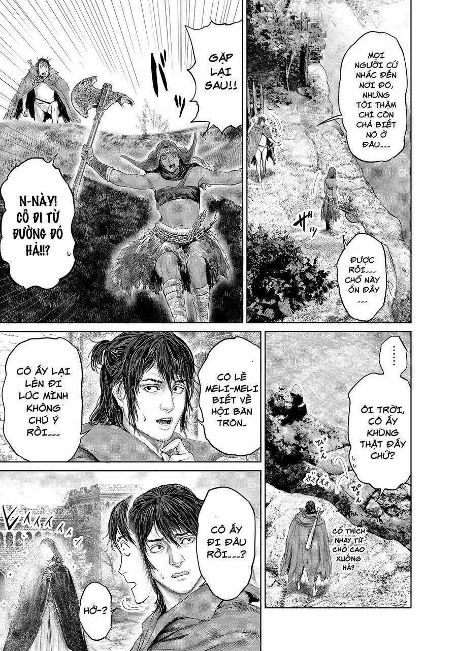 Elden Ring: Đường Đến Với Cây Erdtree. - Chapter 12 - Trang 17