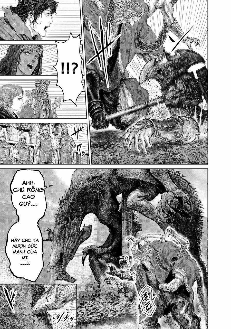 Elden Ring: Đường Đến Với Cây Erdtree. - Chapter 12 - Trang 3