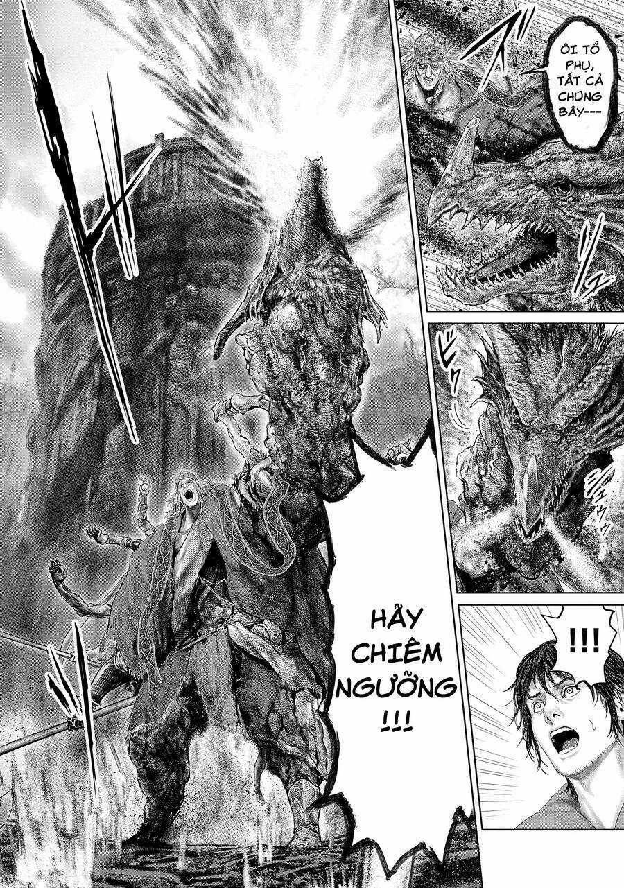 Elden Ring: Đường Đến Với Cây Erdtree. - Chapter 12 - Trang 4