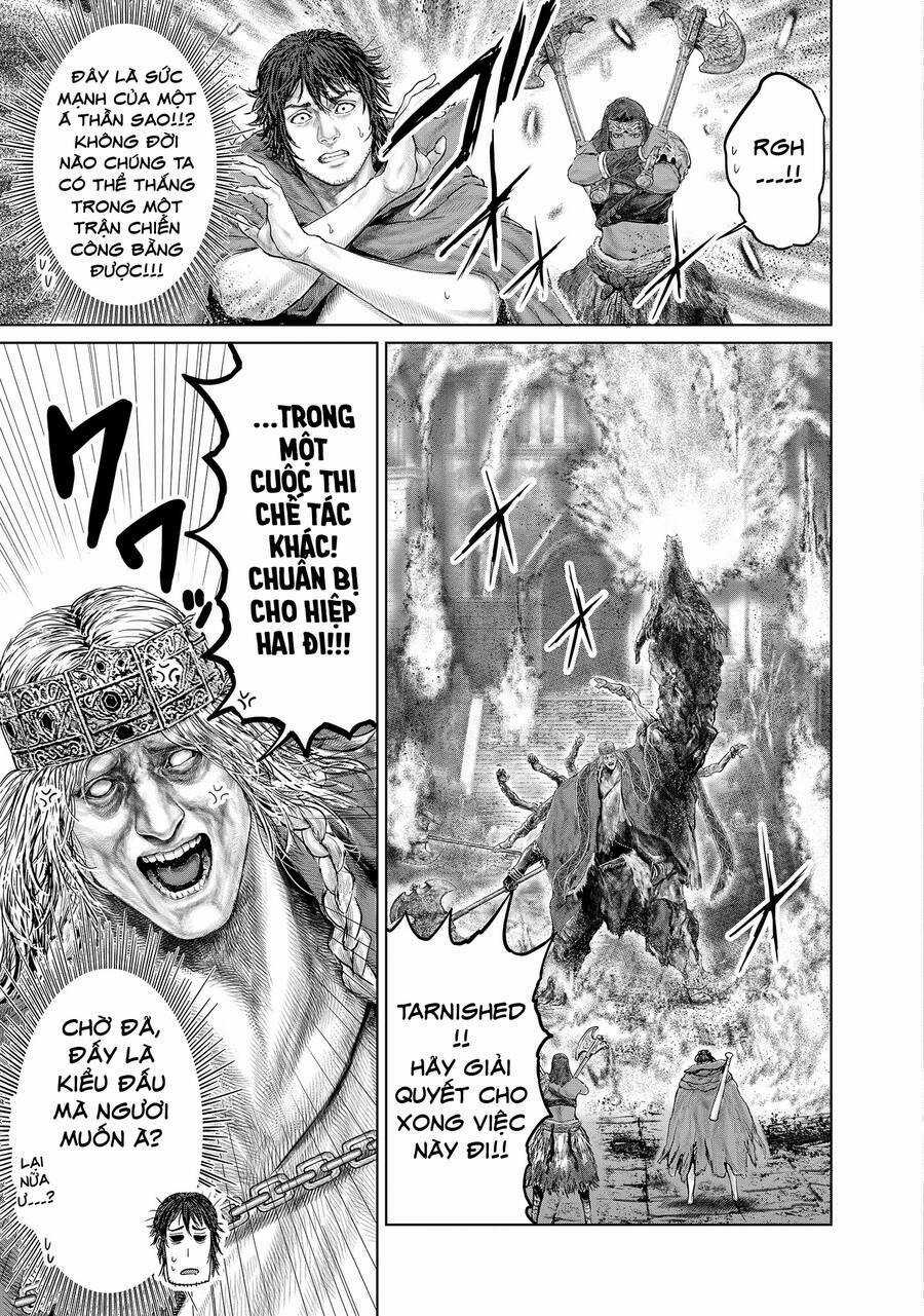 Elden Ring: Đường Đến Với Cây Erdtree. - Chapter 12 - Trang 5