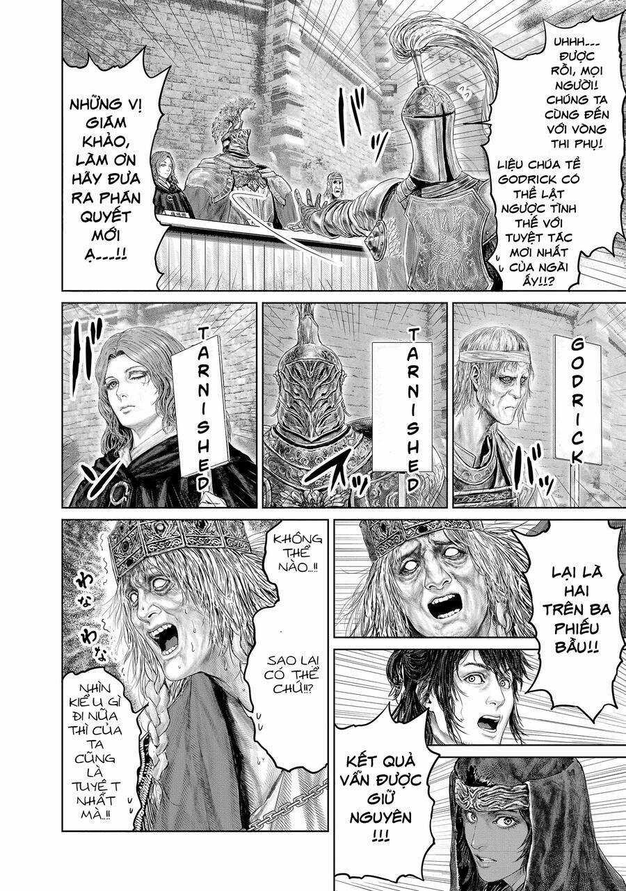 Elden Ring: Đường Đến Với Cây Erdtree. - Chapter 12 - Trang 6