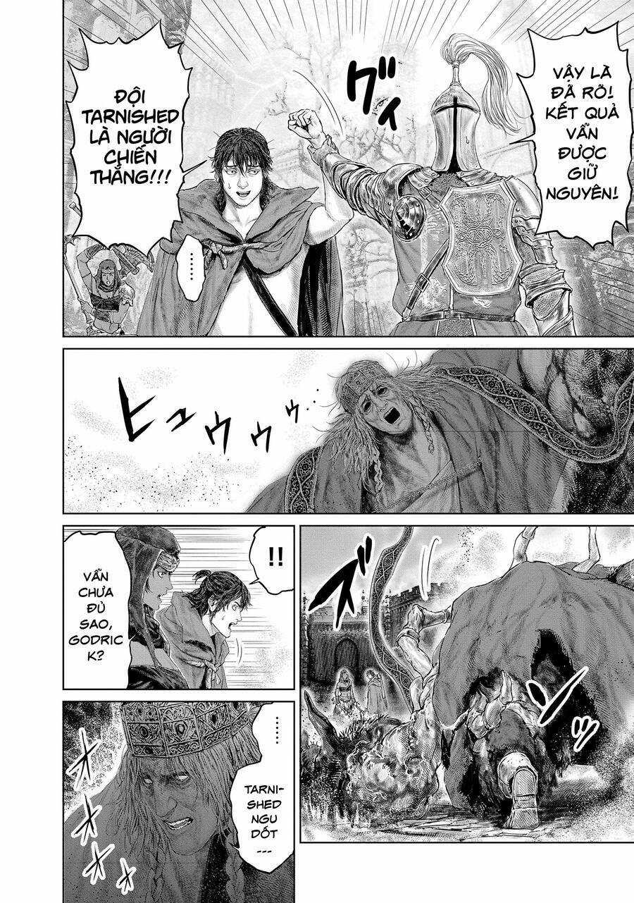 Elden Ring: Đường Đến Với Cây Erdtree. - Chapter 12 - Trang 8