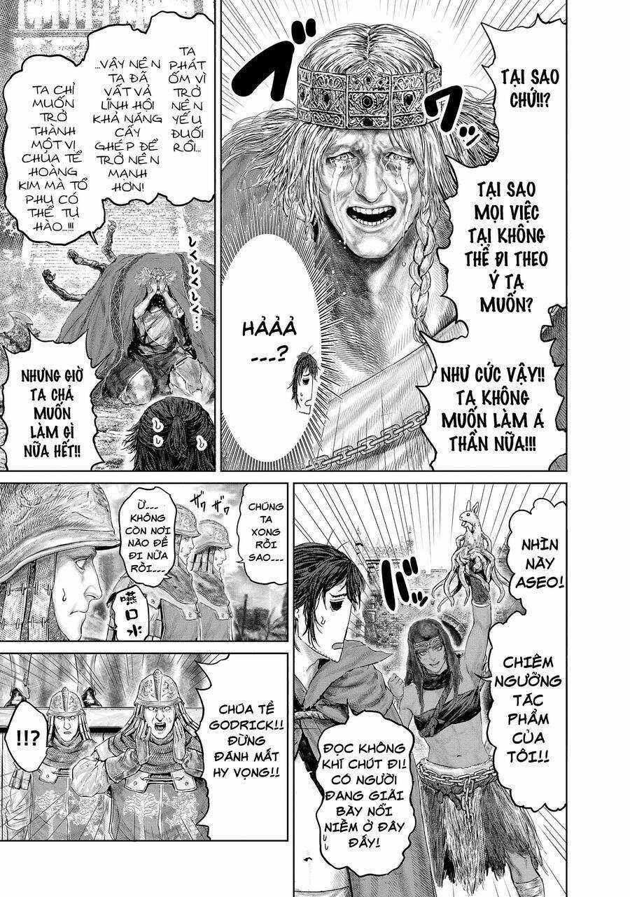 Elden Ring: Đường Đến Với Cây Erdtree. - Chapter 12 - Trang 9