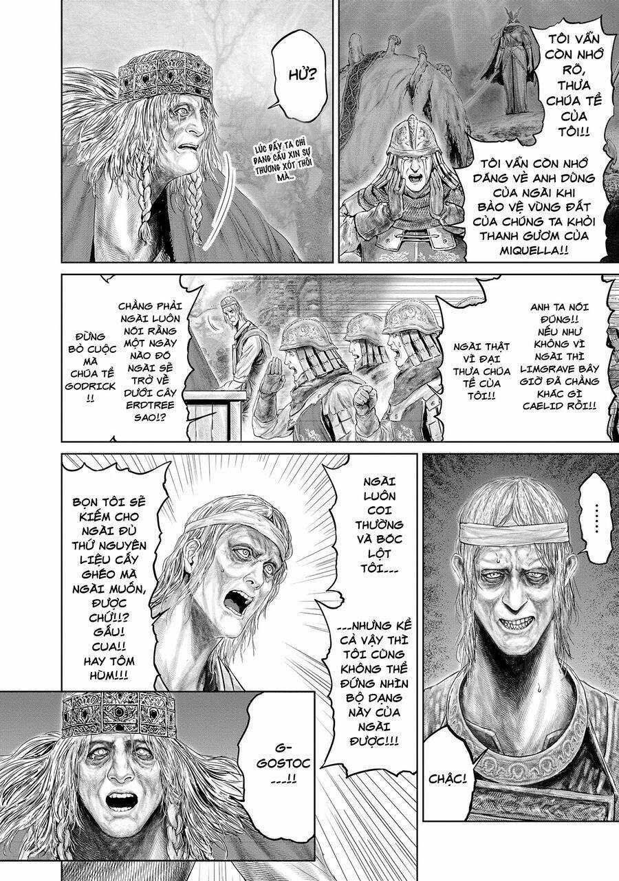 Elden Ring: Đường Đến Với Cây Erdtree. - Chapter 12 - Trang 10