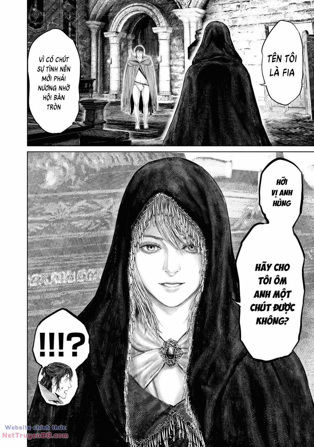 Elden Ring: Đường Đến Với Cây Erdtree. - Chapter 13 - Trang 19