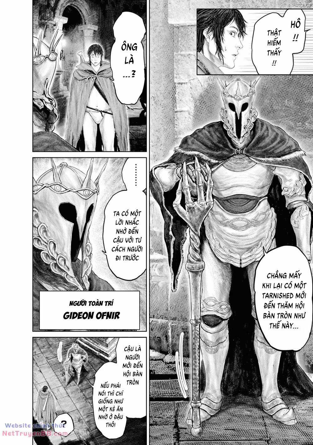 Elden Ring: Đường Đến Với Cây Erdtree. - Chapter 13 - Trang 5