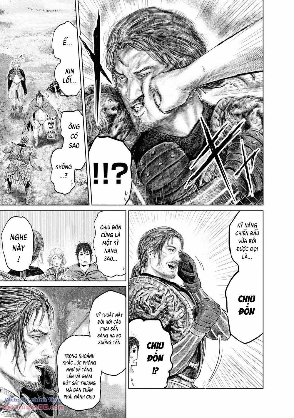 Elden Ring: Đường Đến Với Cây Erdtree. - Chapter 15 - Trang 5