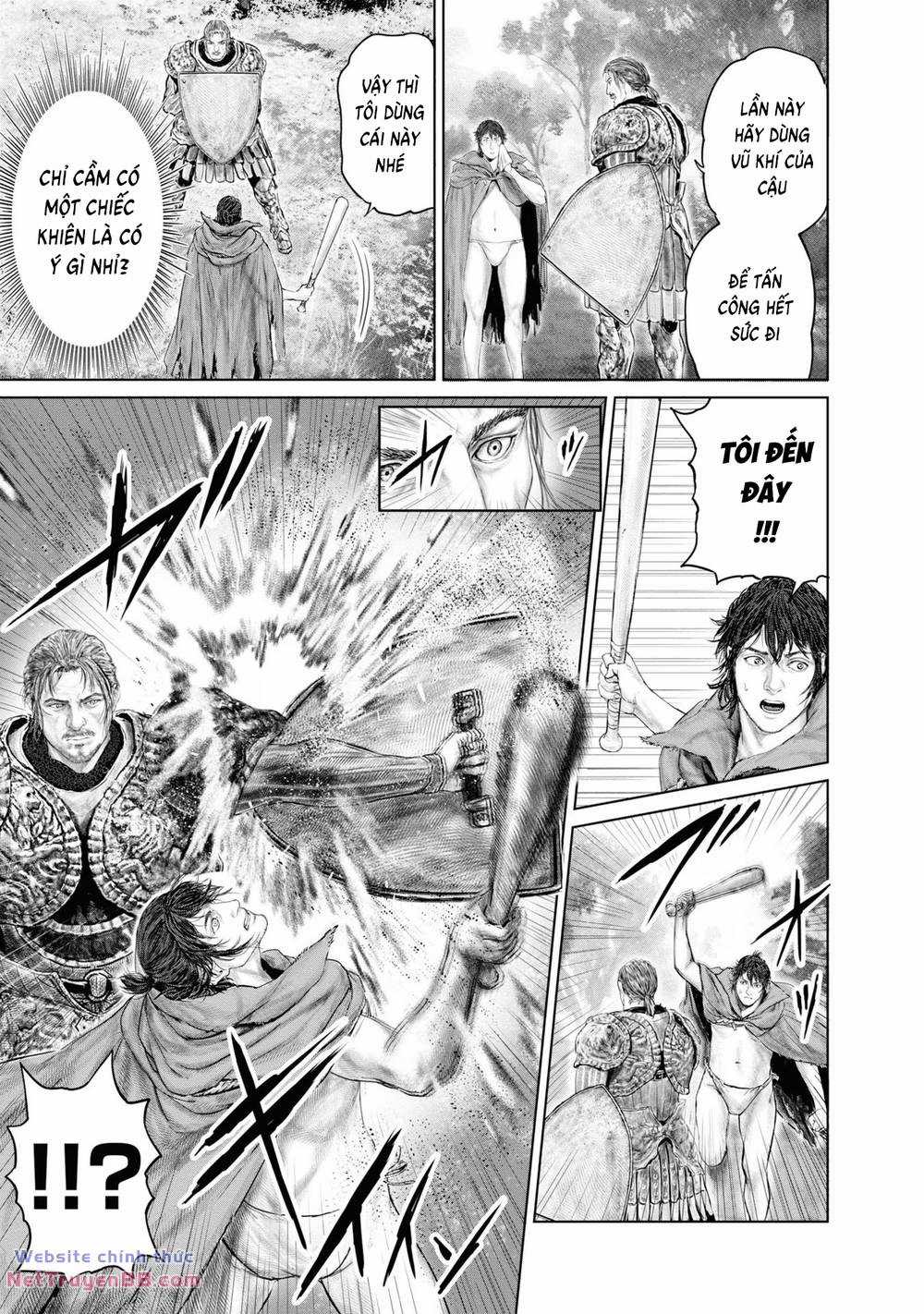 Elden Ring: Đường Đến Với Cây Erdtree. - Chapter 15 - Trang 9