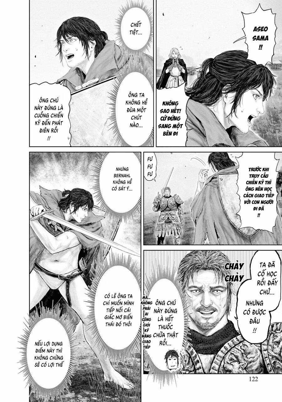 Elden Ring: Đường Đến Với Cây Erdtree. - Chapter 16 - Trang 2