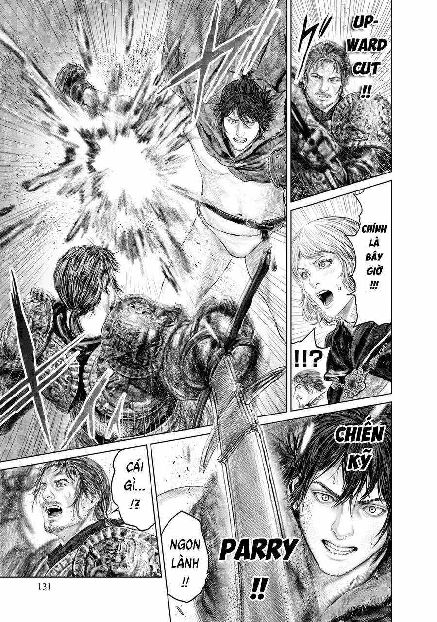 Elden Ring: Đường Đến Với Cây Erdtree. - Chapter 16 - Trang 11