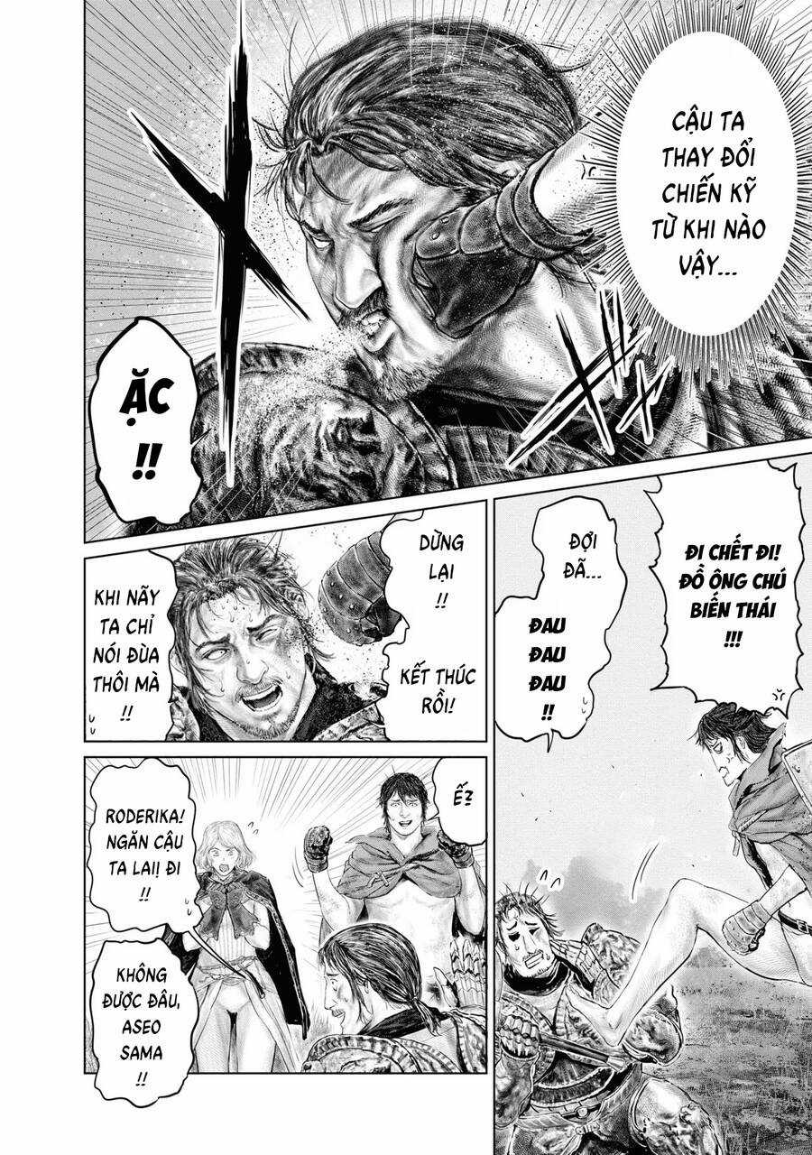 Elden Ring: Đường Đến Với Cây Erdtree. - Chapter 16 - Trang 12