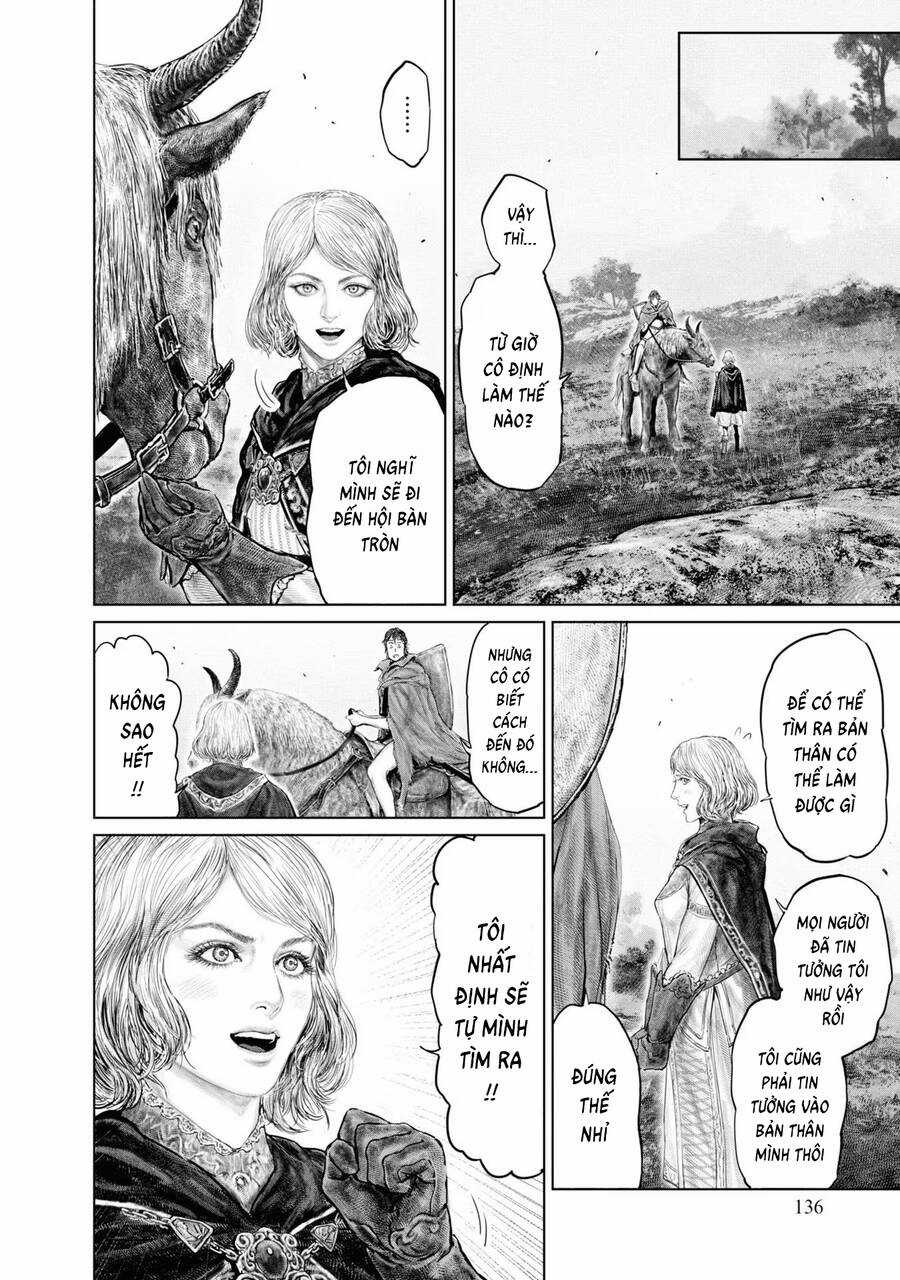 Elden Ring: Đường Đến Với Cây Erdtree. - Chapter 16 - Trang 16