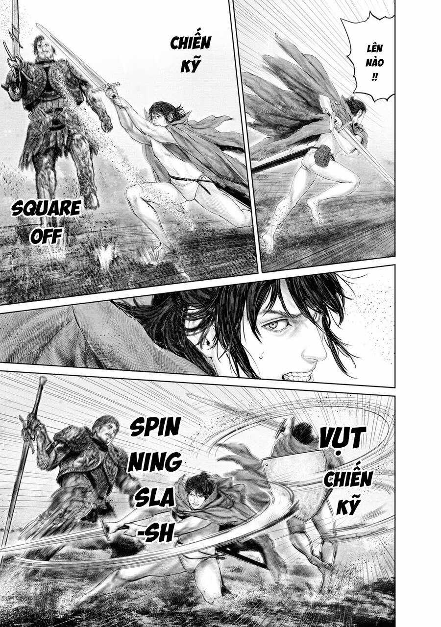 Elden Ring: Đường Đến Với Cây Erdtree. - Chapter 16 - Trang 3