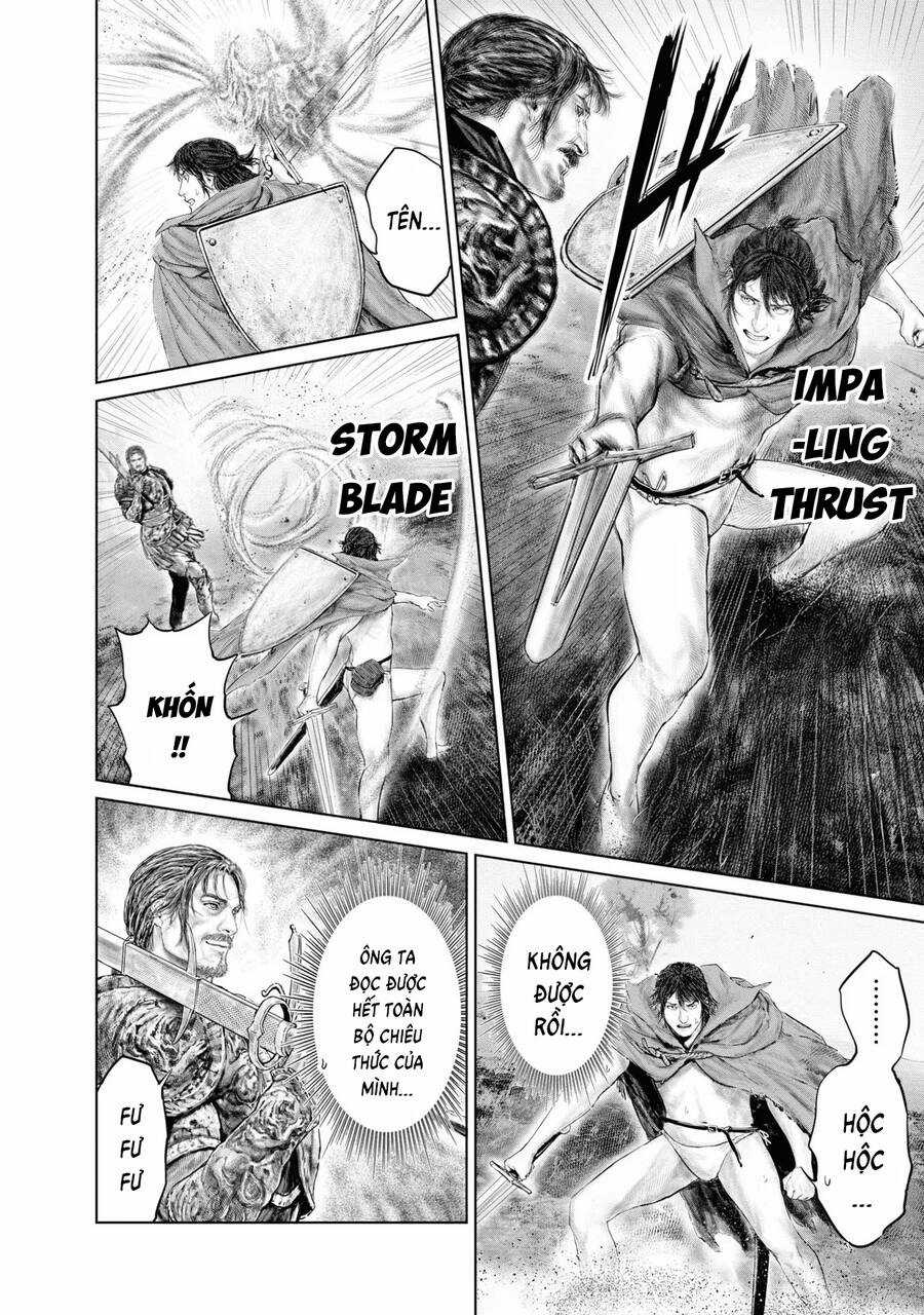 Elden Ring: Đường Đến Với Cây Erdtree. - Chapter 16 - Trang 4