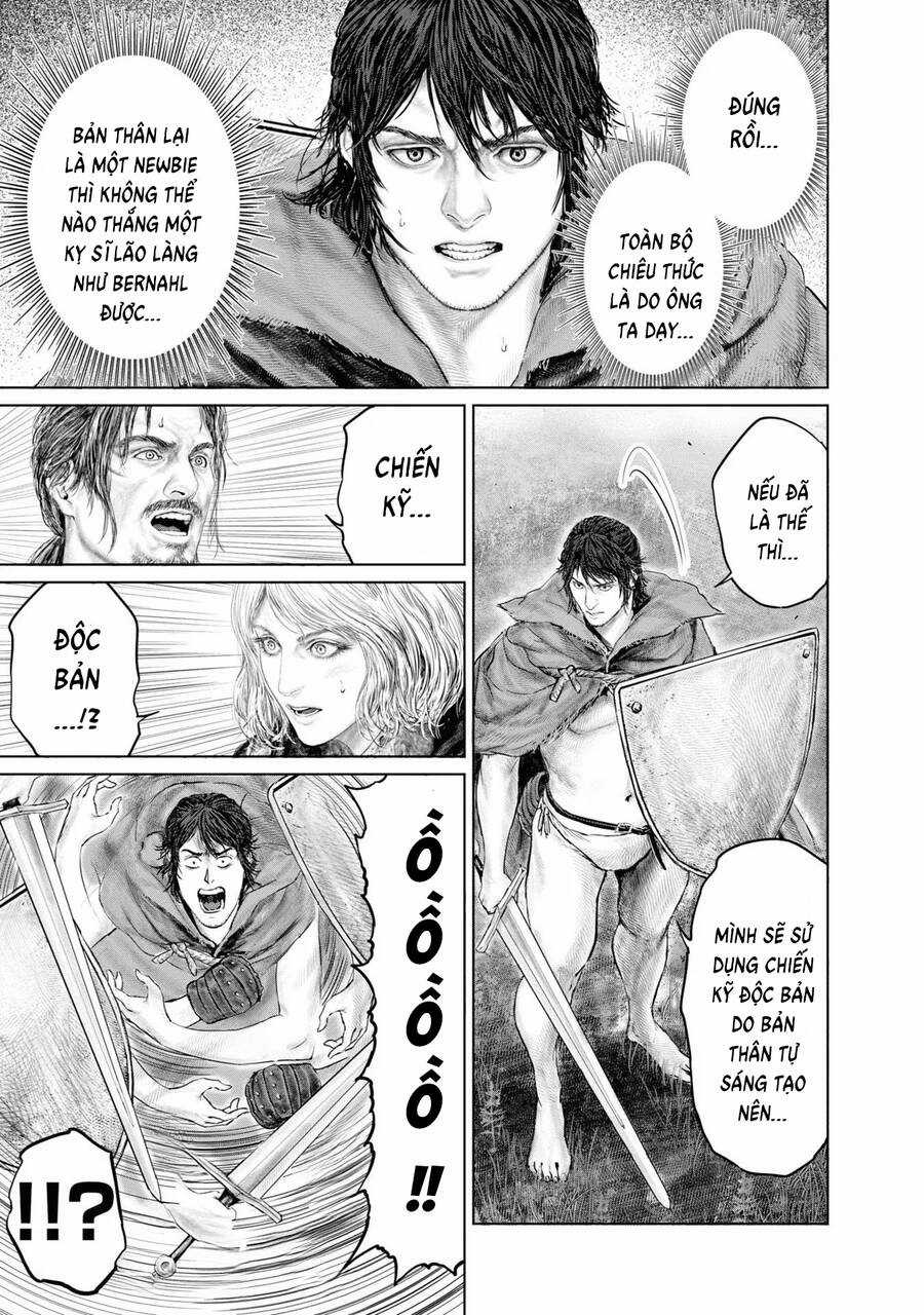 Elden Ring: Đường Đến Với Cây Erdtree. - Chapter 16 - Trang 5