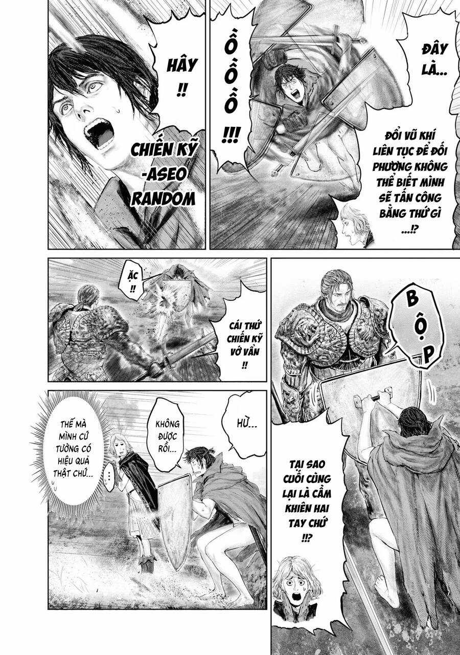 Elden Ring: Đường Đến Với Cây Erdtree. - Chapter 16 - Trang 6