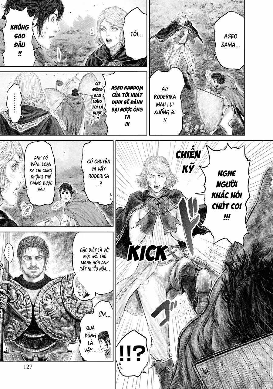 Elden Ring: Đường Đến Với Cây Erdtree. - Chapter 16 - Trang 7