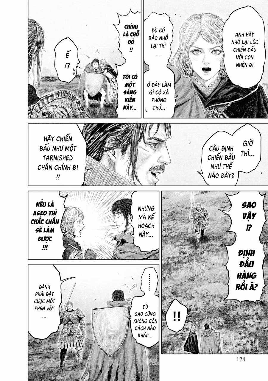 Elden Ring: Đường Đến Với Cây Erdtree. - Chapter 16 - Trang 8