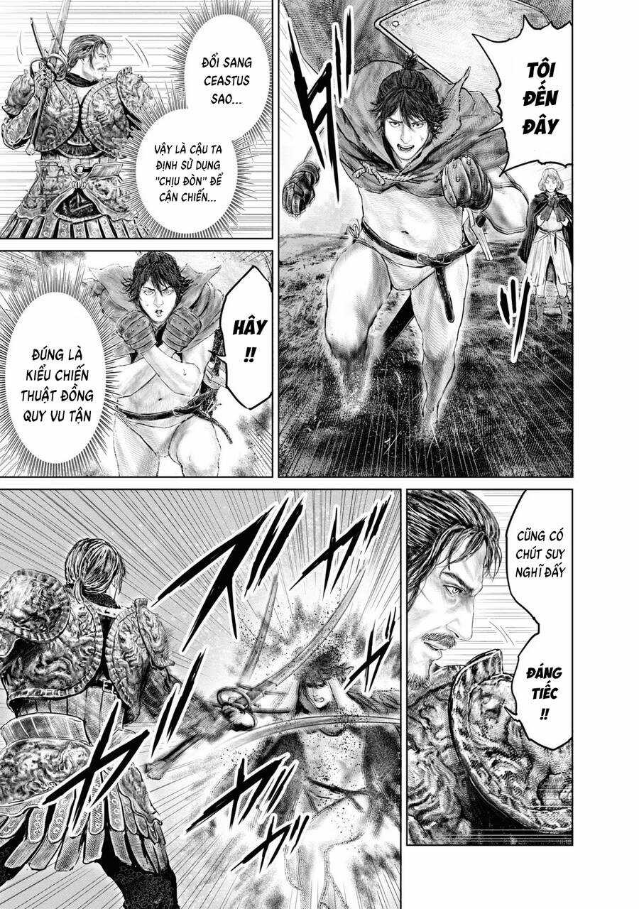 Elden Ring: Đường Đến Với Cây Erdtree. - Chapter 16 - Trang 9