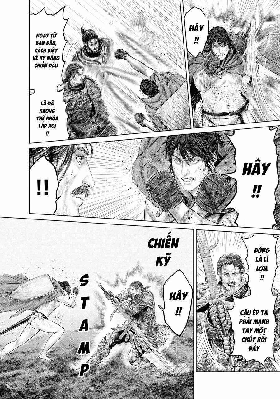 Elden Ring: Đường Đến Với Cây Erdtree. - Chapter 16 - Trang 10