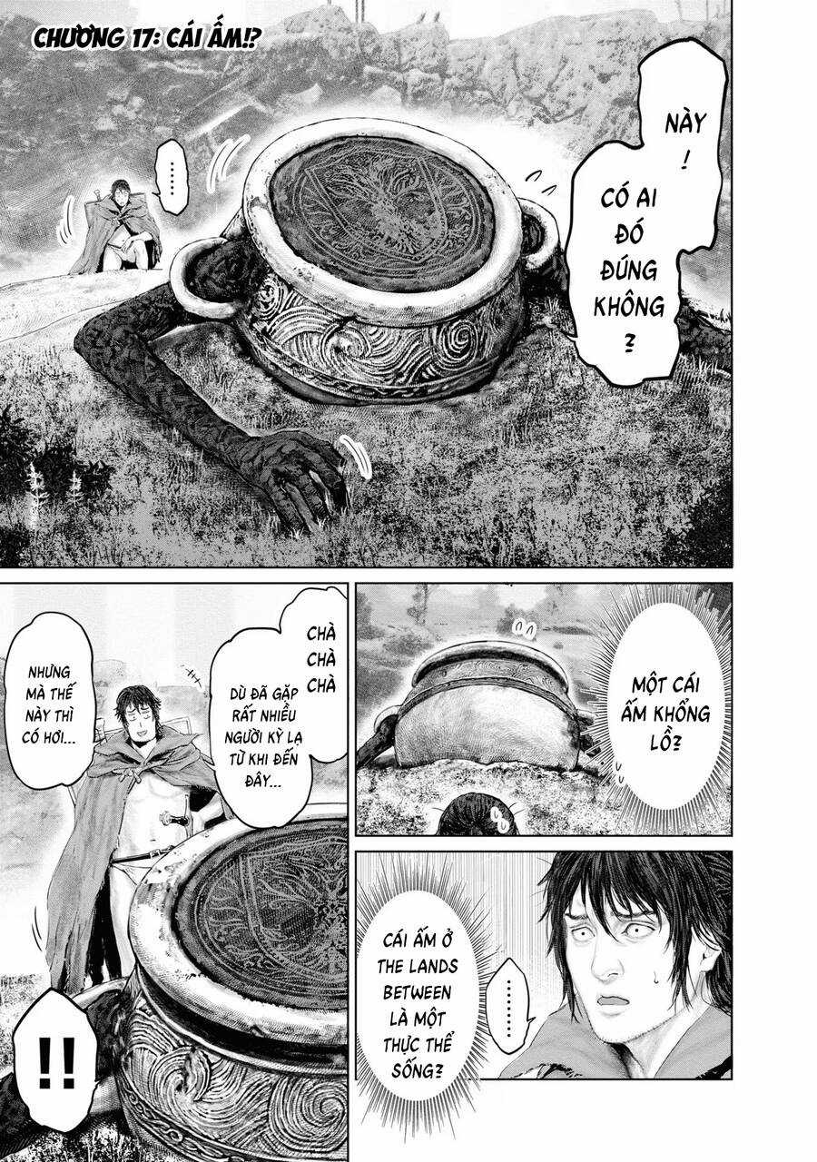 Elden Ring: Đường Đến Với Cây Erdtree. - Chapter 17 - Trang 2