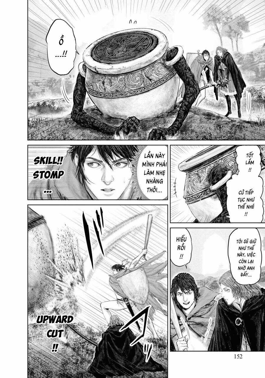 Elden Ring: Đường Đến Với Cây Erdtree. - Chapter 17 - Trang 13